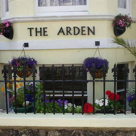 Arden Guest House Eastbourne Luaran gambar