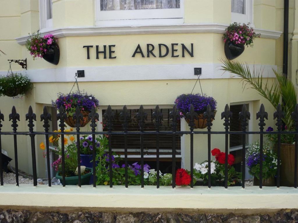 Arden Guest House Eastbourne Luaran gambar