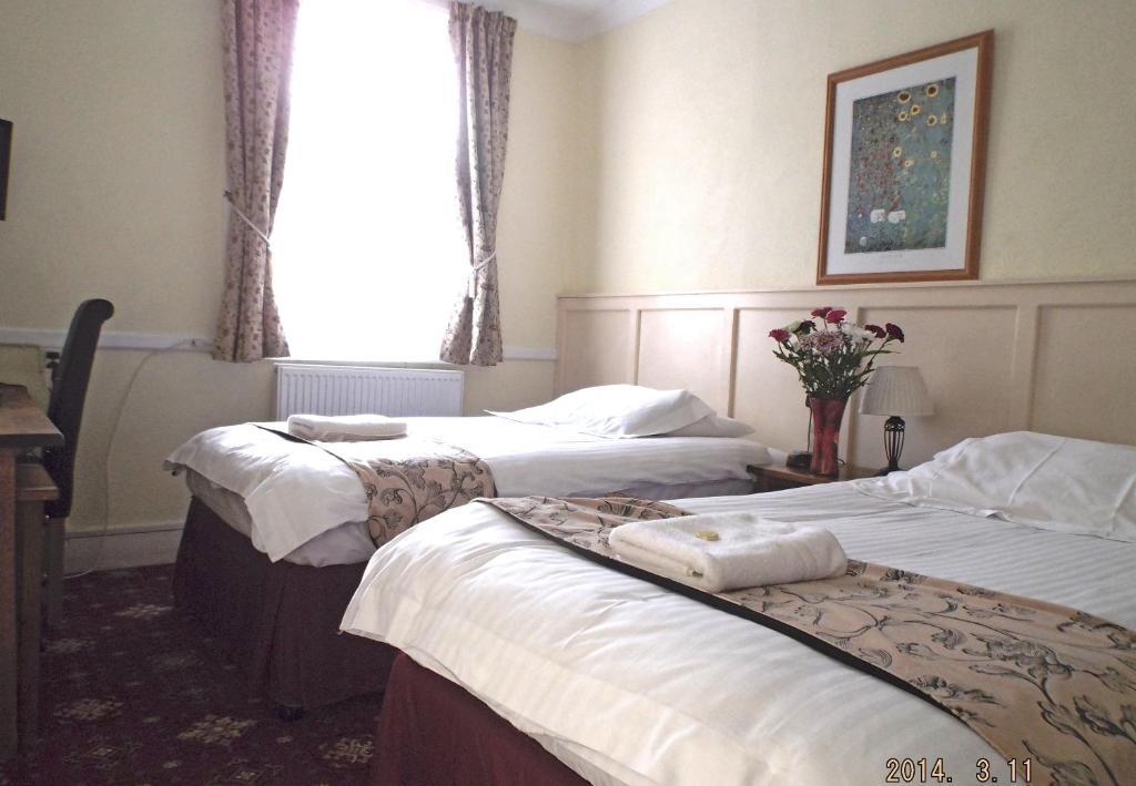 Arden Guest House Eastbourne Luaran gambar