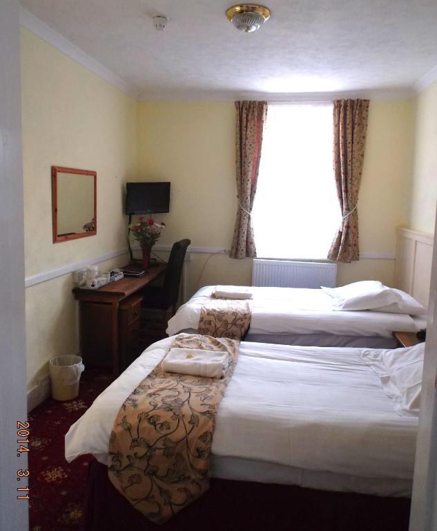 Arden Guest House Eastbourne Luaran gambar