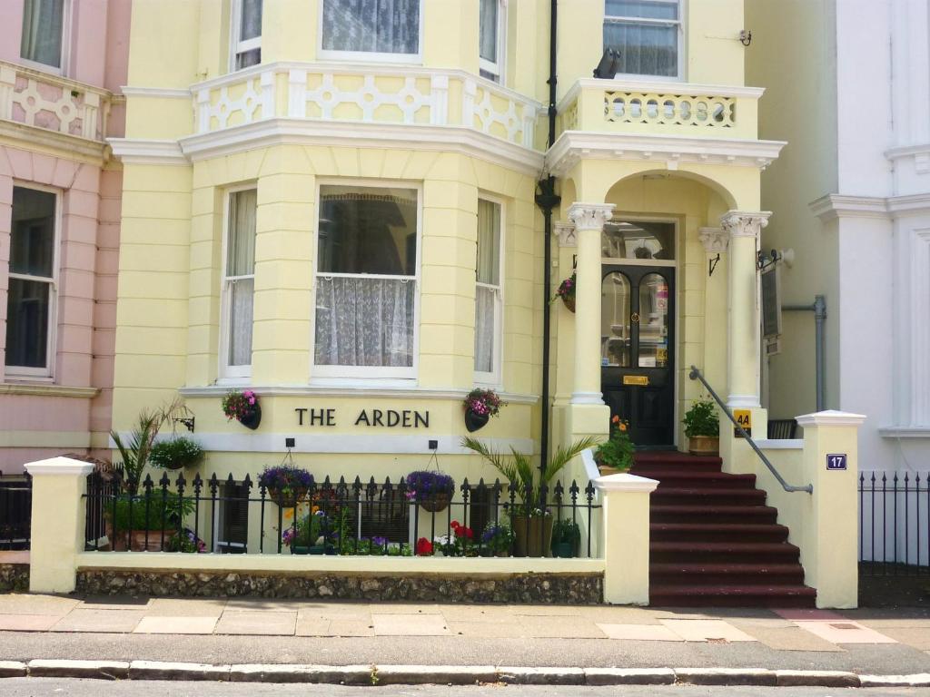Arden Guest House Eastbourne Luaran gambar