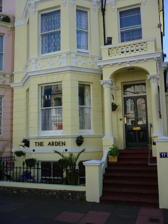 Arden Guest House Eastbourne Luaran gambar