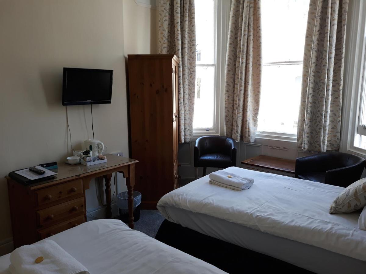 Arden Guest House Eastbourne Luaran gambar