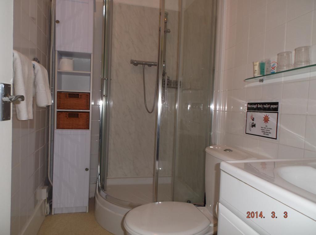 Arden Guest House Eastbourne Bilik gambar